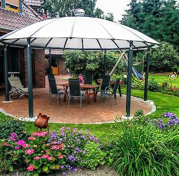Regenschutz Terrasse – Optimal überdachen
